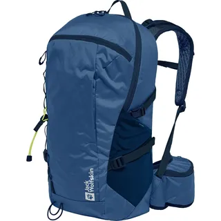 Jack Wolfskin Cyrox Shape 25 S-L Rucksack 52 cm blau