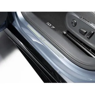 Volkswagen 14A071303 Einstiegsleisten vorn Türschweller Aluminium Zierleisten, mit ID.7 Schriftzug