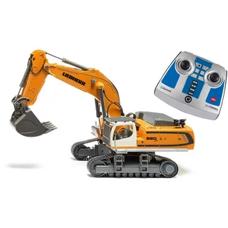 Siku Bagger Liebherr R980 SME RTR 6740