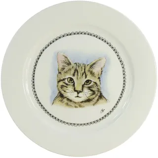 Boerenwinkel Ontbijtbord 21 cm Katze