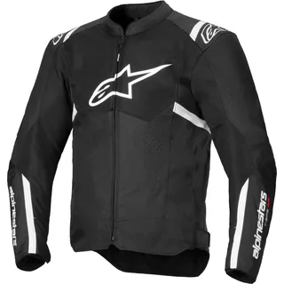 Alpinestars Jacke T-Sps Air V2 Schwarz/Weiss Größe: 3XL