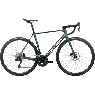 Orbea Orca M30i 2026 28 Zoll RH 53 cm Unisex Escape Green / Carbon View Matt