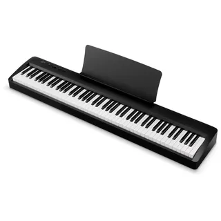 KAWAI ES-60 Schwarz E-Piano