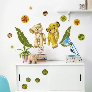 KOMAR Decosticker Nala 50 x 70 cm
