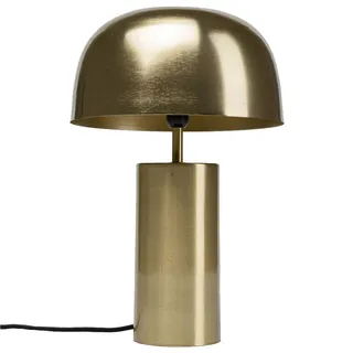 Kare Kare-Design Tischleuchte Goldfarben 1 St.