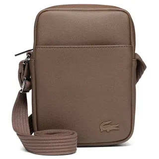 Lacoste Umhängetasche Men's Classic Vertical Camera Bag S Morel