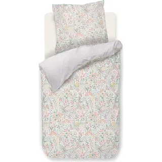 PIP Studio Bettwäsche DE PIP Lodi Garden Off-white 155x220 Cremefarben