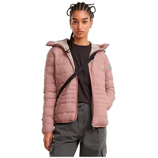 G-STAR Damen Light Wt Hooded Padded Jacket Jacket