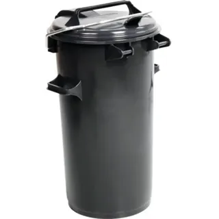 01 Keine Eigenmarke/no brand Cargo 50 l Schwarz matt