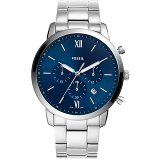 Fossil Neutra Chrono Edelstahl 44 mm FS5792