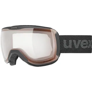 Uvex DH 2100 V black matt/vario red mirror (S5503912331)