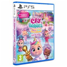 Cry Babies Magic Tears: The Big Game - Sony PlayStation 5 - Abenteuer - PEGI 3