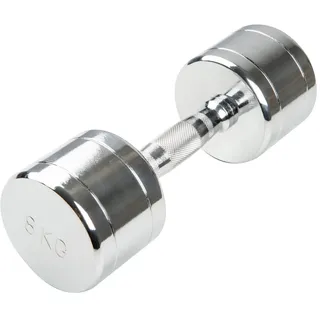 TRENDY Sport Chrom Kurzhantel 8,0 kg