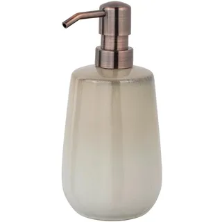 Schöner Wohnen SCHÖNER WOHNEN-Kollektion Seifenspender Marano Keramik Grau