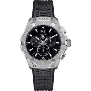 Tag Heuer Aquaracer Herrenuhr CAY1110.FT6041 - Schwarz