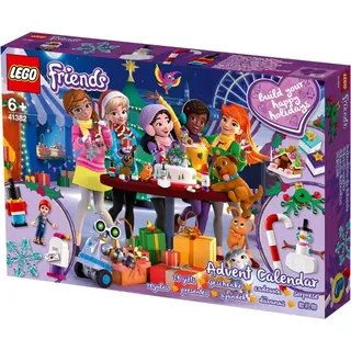 LEGO® Friends Adventskalender, 41382