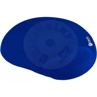 C-TECH MPG-03 Gel-Mauspad (PC) - blau - Blau