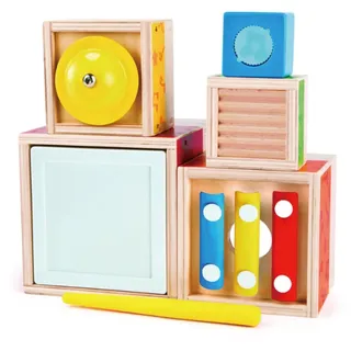 HaPe Musik-Stapelwürfel