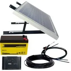 Bild Energy Generation Kit Solar Rise 1.0 W, schwarz