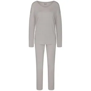 Triumph Timeless Sensuality Pyjama Grau 48