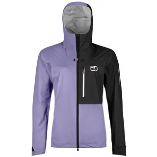 Ortovox Damen Ortler Jacke (Größe L, lila)