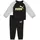 Minicats Trainingsanzug Black Gold moon 12-24 Monate