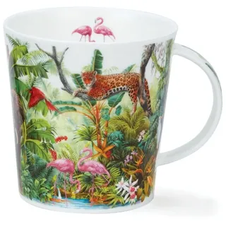 DUNOON Cairngorm Becher 0,48 l Schwarz