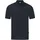 Polo Organic Stretch grau M