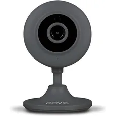 veho Cave IP Camera VHS-002-IPC - Netzwerk-Überwachungskamera - Farbe (Tag&Nacht) (1280 x 720 Pixels), Netzwerkkamera, Grau, Schwarz