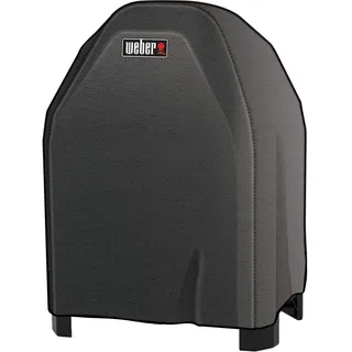 Weber Grillabdeckung 75 x 55,9 x 90 cm Polyester Schwarz