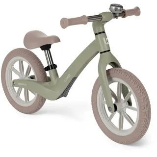 KIKKABOO Laufrad - Military Green - One Size