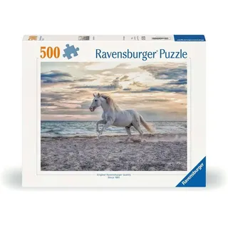Ravensburger Pferd am Strand (500 Teile)