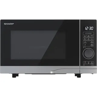 Sharp YC-PG204AE-S Silber