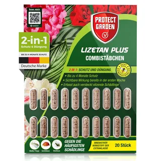 Protect Garden Lizetan Plus Combistäbchen 20 Stück
