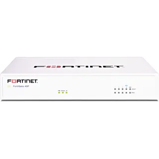 Fortinet FortiGate 40F, Firewall