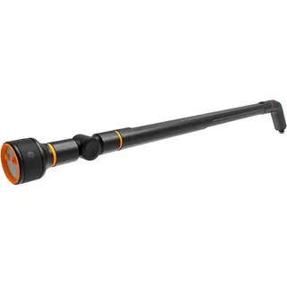 Fiskars Gießkanne 74 Cm - Black / Orange - One Size