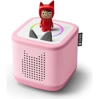 Tonies Hörspielbox Toniebox 2 rosa