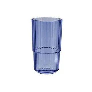 APS Mehrweg-Trinkbecher LINEA blau 0,5 l, 1 St.