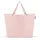 Twist Shopper Synthetik Blush