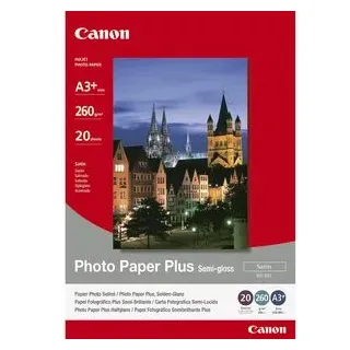 Canon Plus Semi-gloss SG-201 A3+ 260 g/m2 20 Blatt