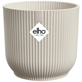 elho Vibes Fold Rund Mini 11 Ø 11,1 x 10,5 cm Weiß