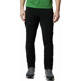 Columbia Titan Pass Unisex Schwarz 38