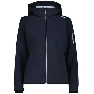 CMP Softshelljacke Damen B.Blue/Sky Blue XS