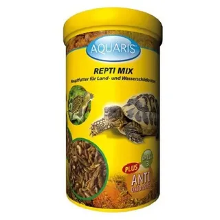 Aquaris Repti Mix - Schildkrötenfutter 220 g