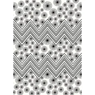 Rasch Textil Rasch »Most Fabulous / Onszelf« gemustert natürlich glatt, schwarz,