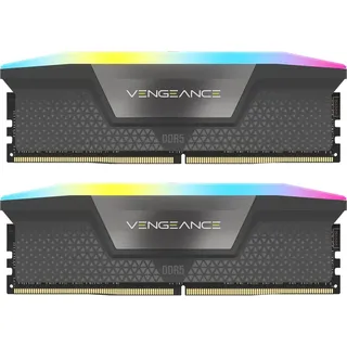 Vengeance RGB 32GB DDR5-6000 CL30-36-36-76, on-die ECC