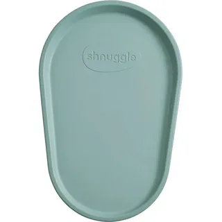 Shnuggle Wickeltisch Grün Kinder Grün One Size - Grün