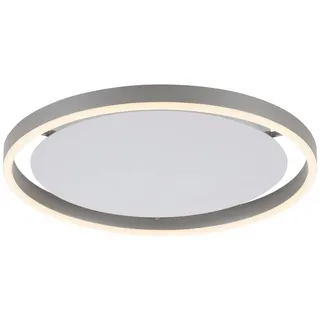just light. RITUS 1 Warmweiß LED-Board grau
