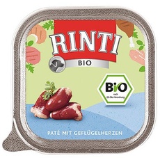 Bild von Bio Geflügelherzen 11 x 150 g