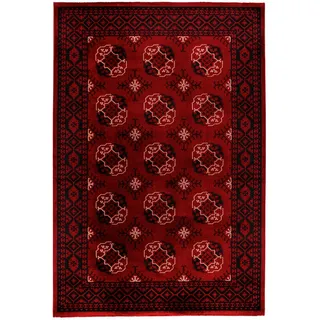 OBSESSION My Ariana 881 Orientteppich 80 x 150 cm Rot